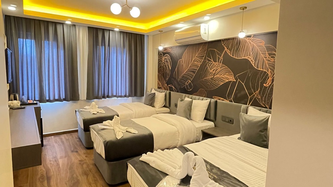Photo of Bedroom in Fatih