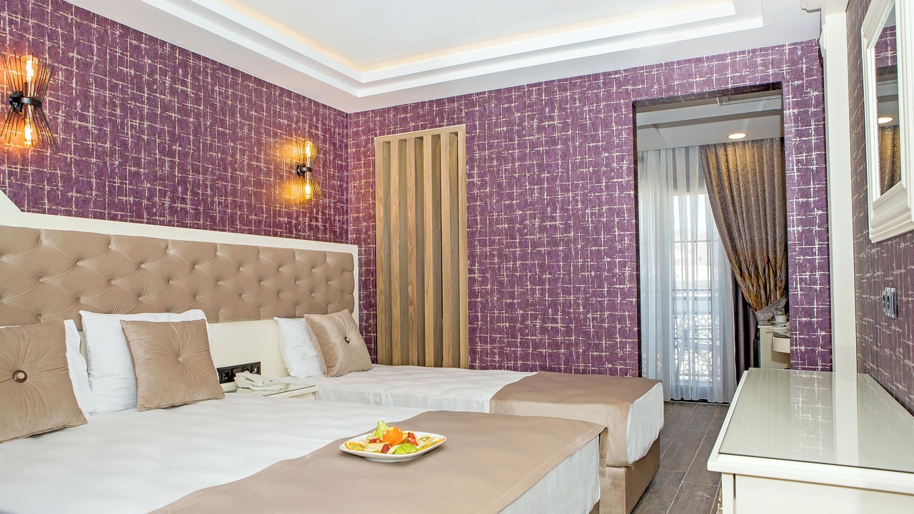 Photo of Bedroom in Altinkum