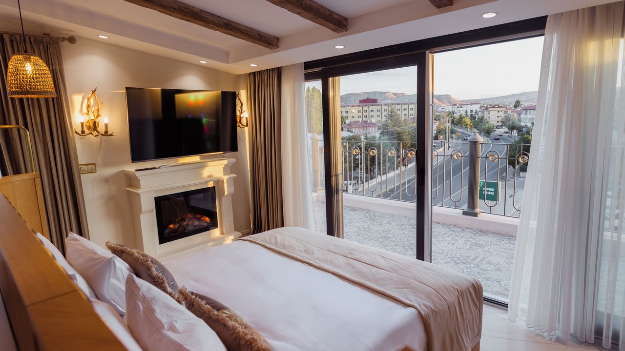 Photo of Patio Balcony in Avanos