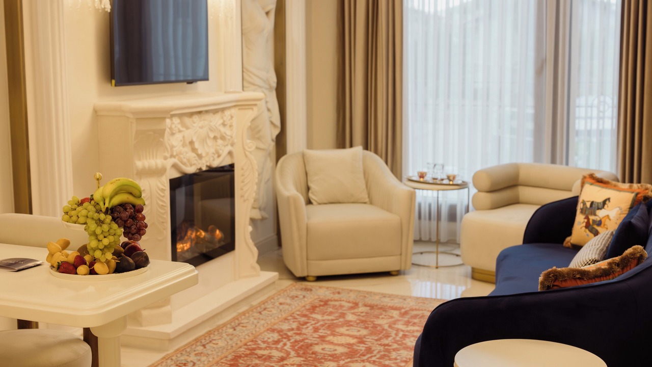 Photo of Bedroom in Avanos