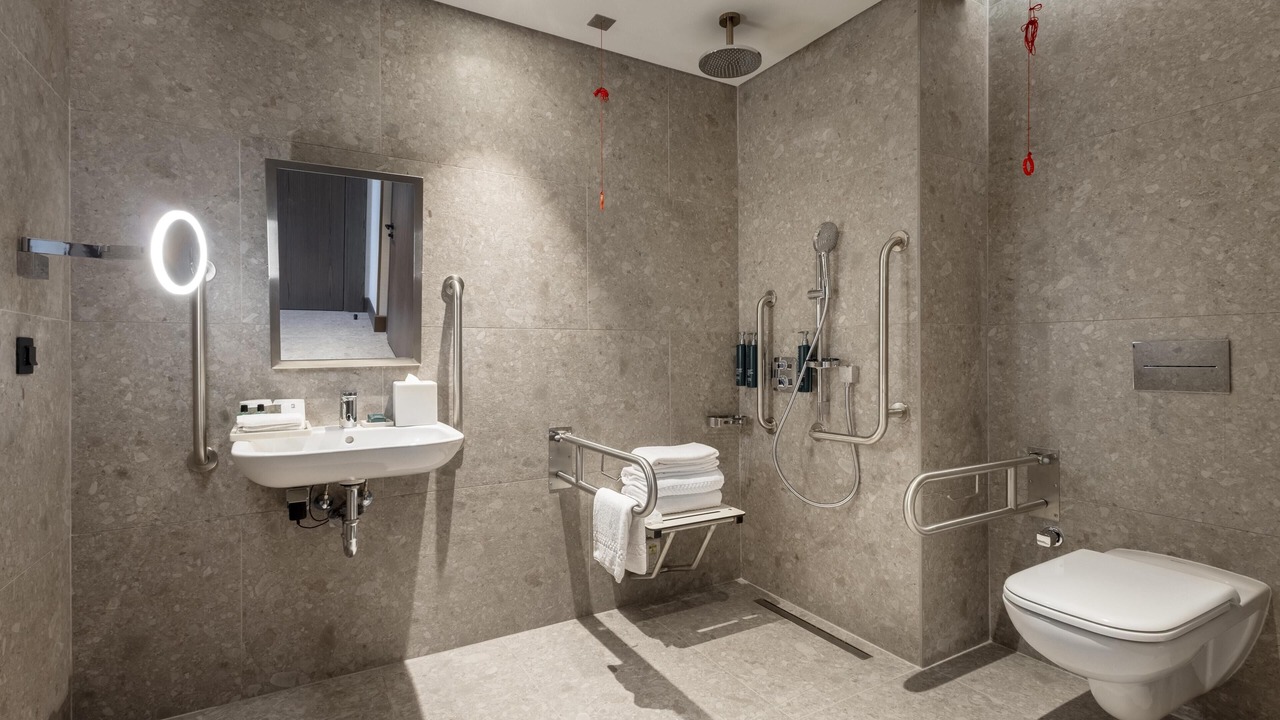 Photo of Bathroom in Arnavutkoy