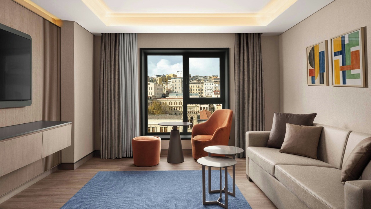 Photo of Bedroom in Karakoy