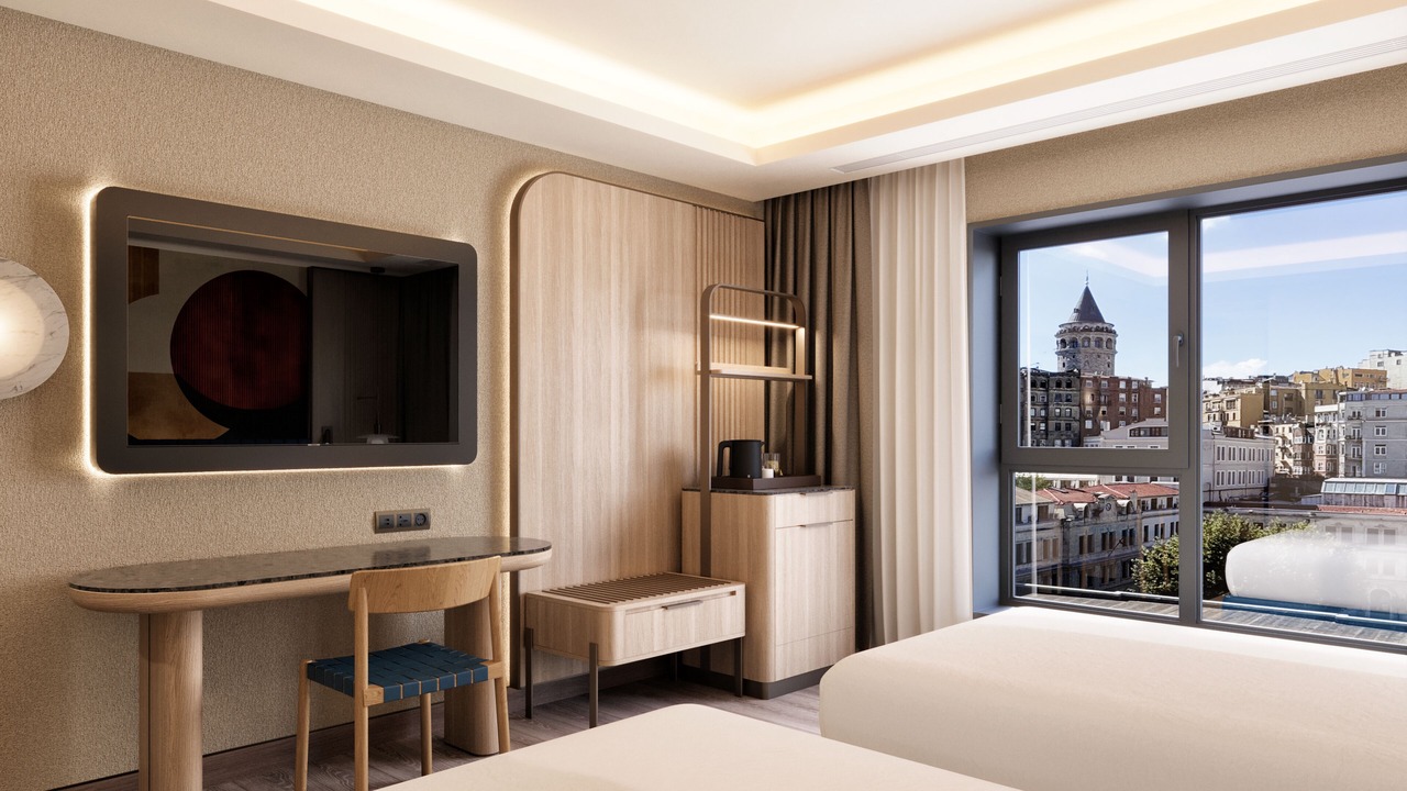 Photo of Bedroom in Karakoy