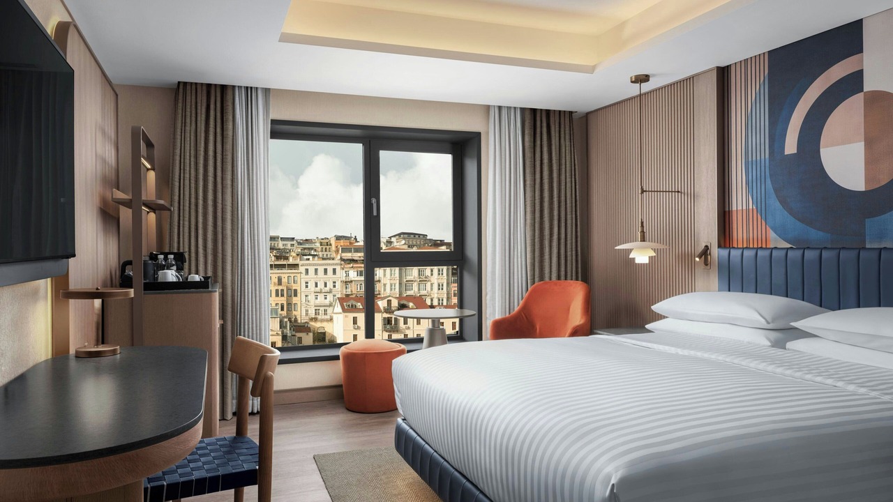 Photo of Bedroom in Karakoy