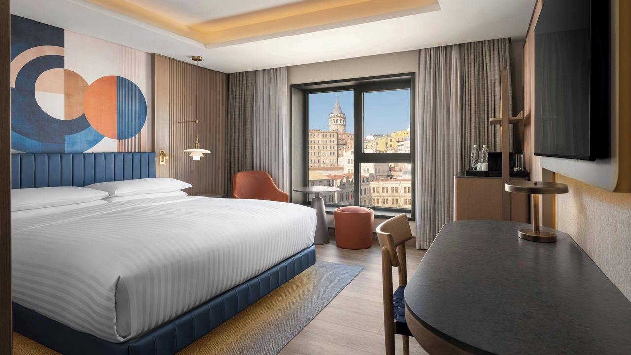 Photo of Bedroom in Karakoy