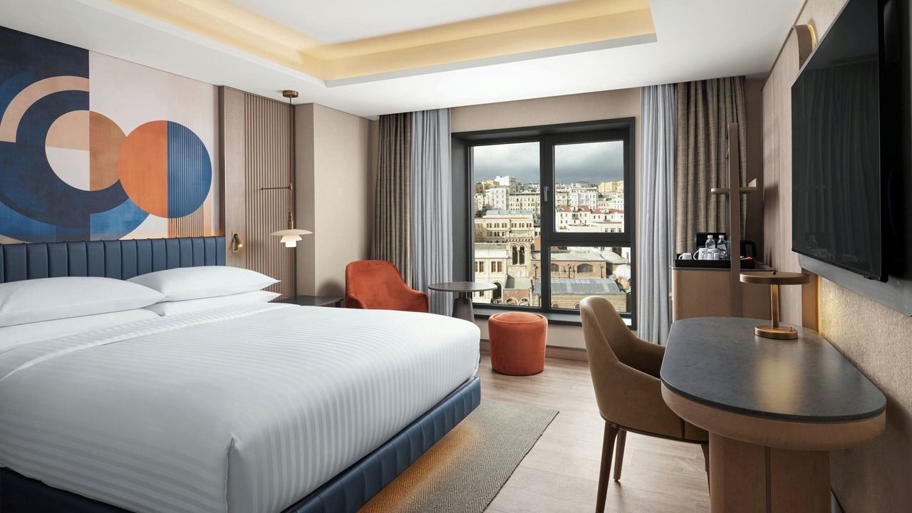 Photo of Bedroom in Karakoy