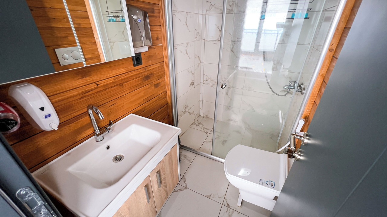 Photo of Bathroom in Akcaabat