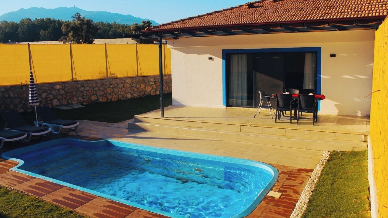 Photo of Outdoor in Faralya