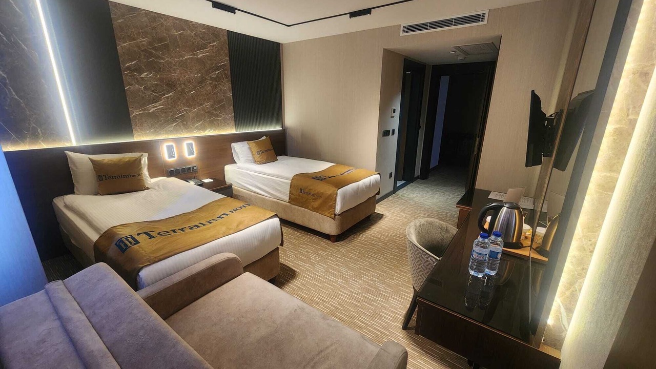 Photo of Bedroom in Ankara City Center