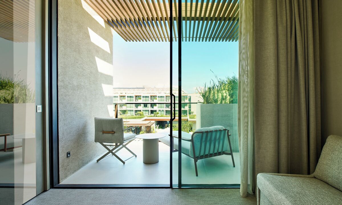 Photo of Patio Balcony in Lara