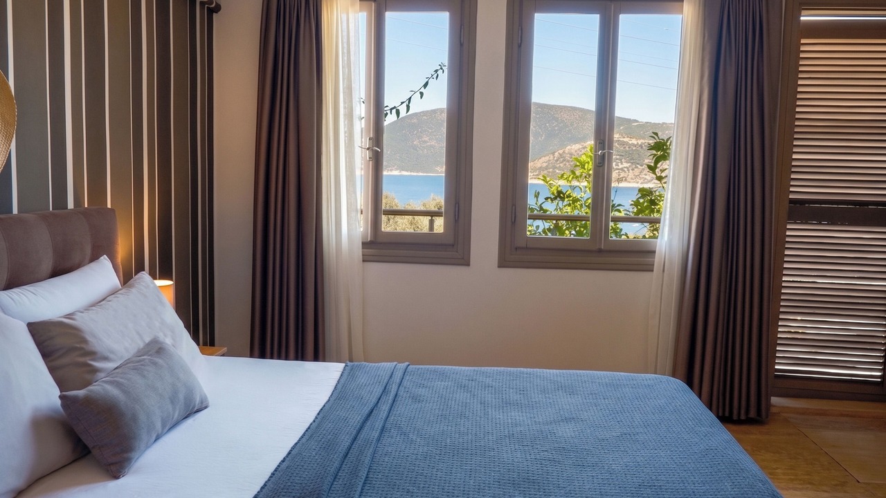 Photo of Bedroom in Kalkan