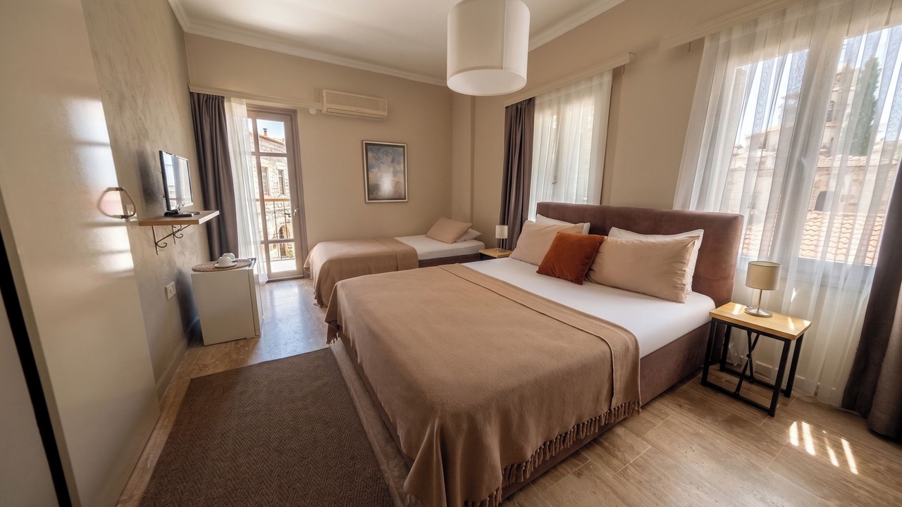 Photo of Bedroom in Kalkan