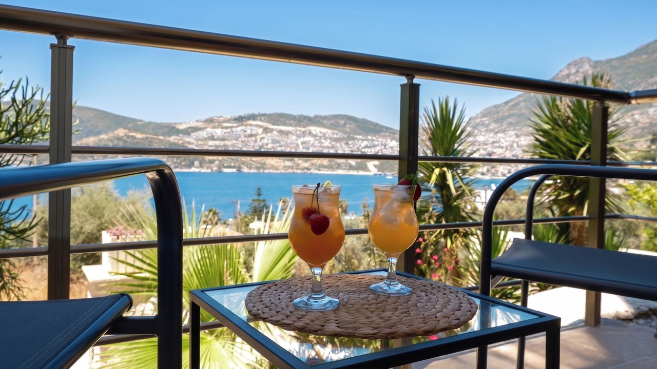 Photo of Bedroom in Kalkan