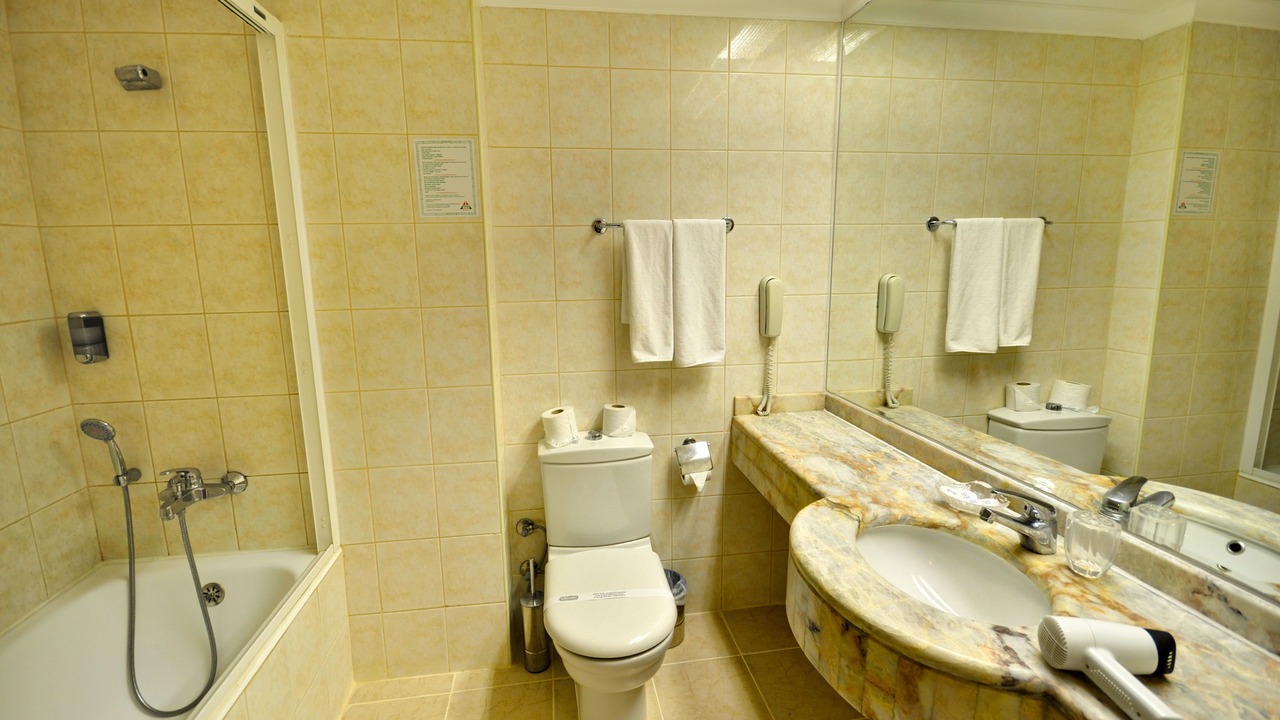 Photo of Bathroom in Camyuva