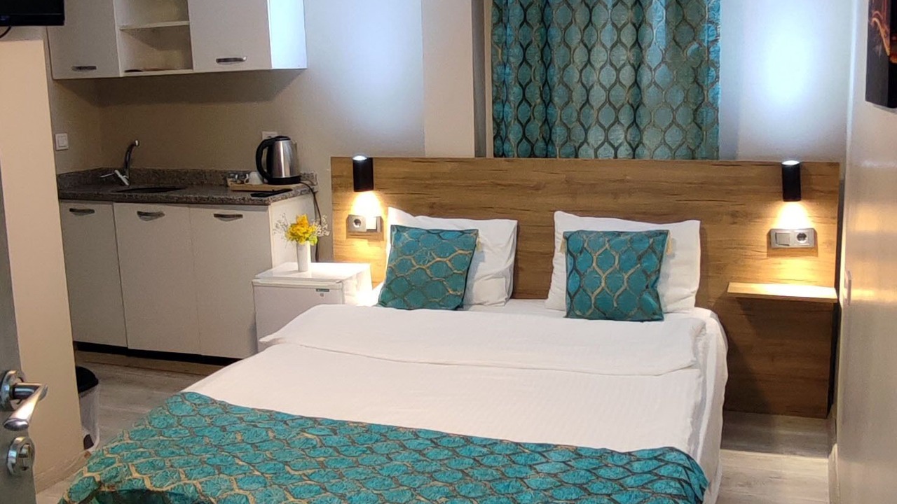 Photo of Bedroom in Ortakoy