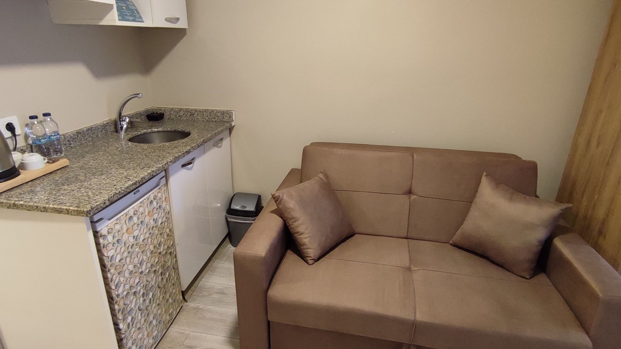 Photo of Bedroom in Ortakoy