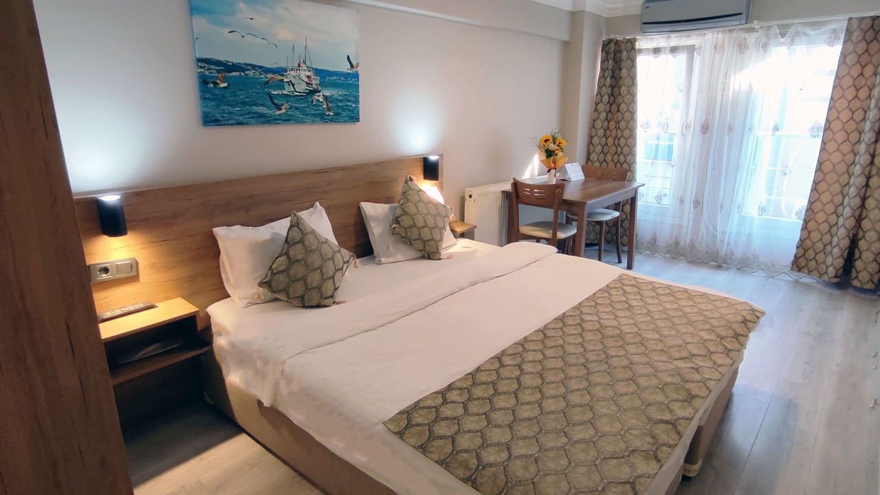 Photo of Bedroom in Ortakoy