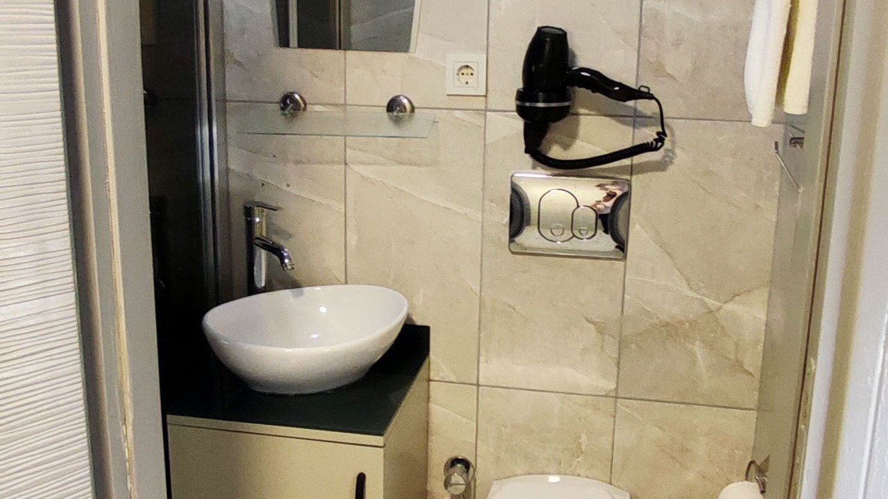 Photo of Bathroom in Ortakoy