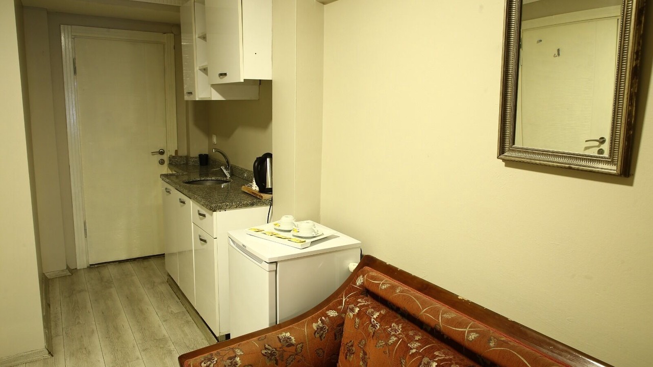 Photo of Bedroom in Ortakoy