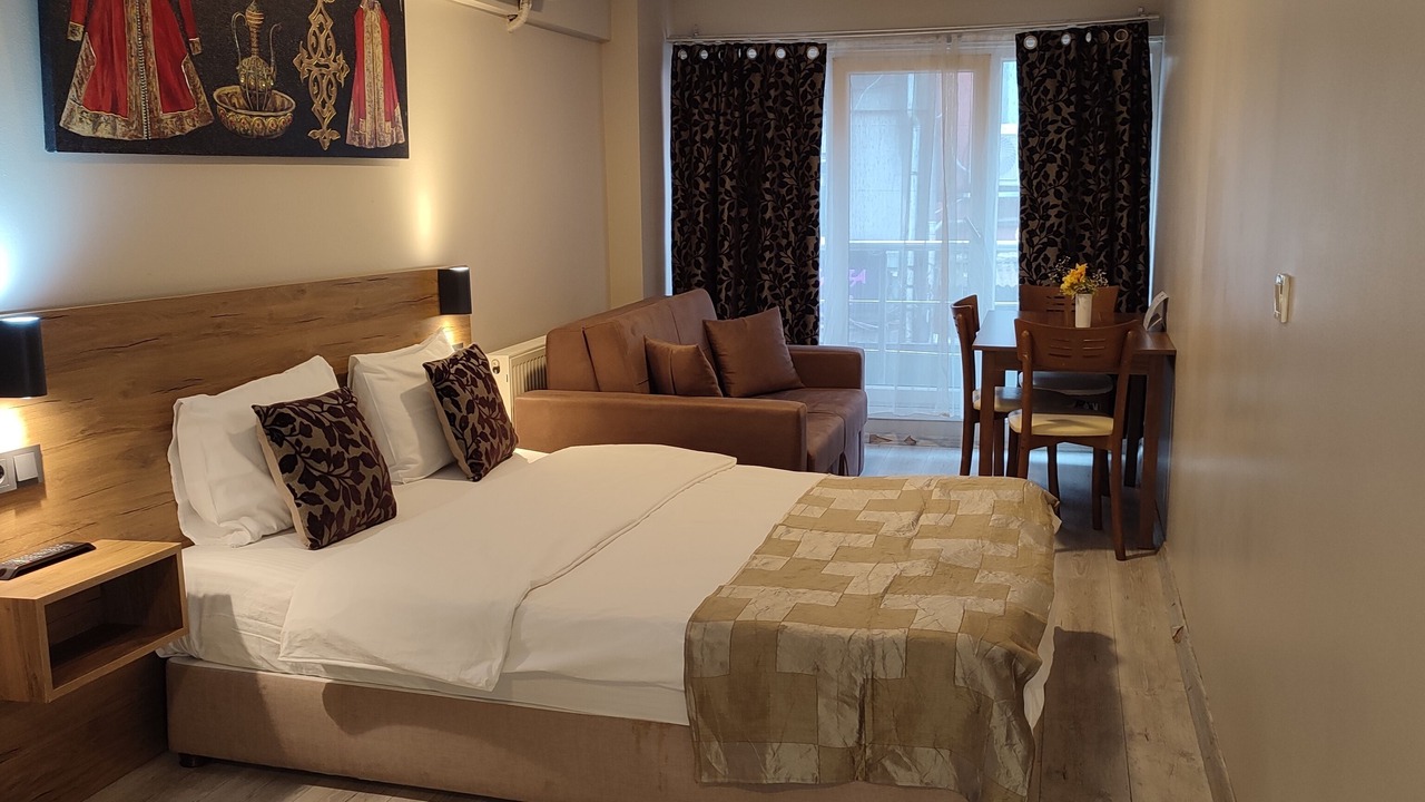 Photo of Bedroom in Ortakoy