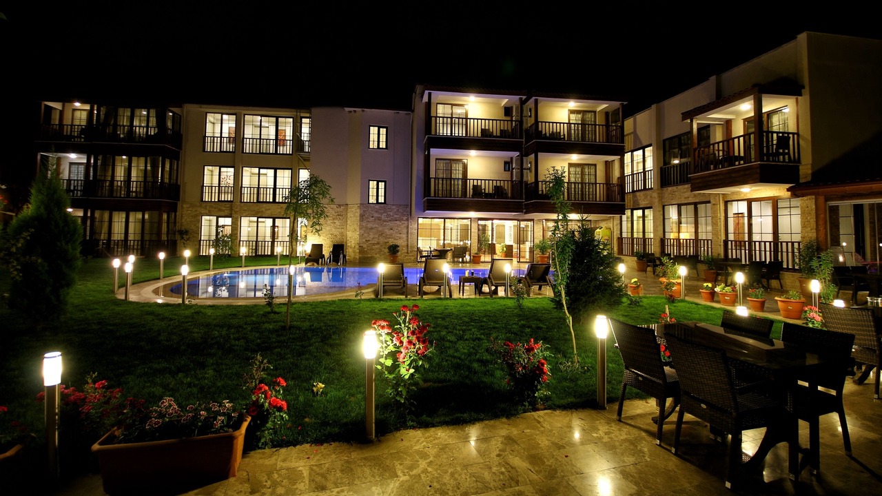 Photo of Outdoor in Pamukkale City Centre
