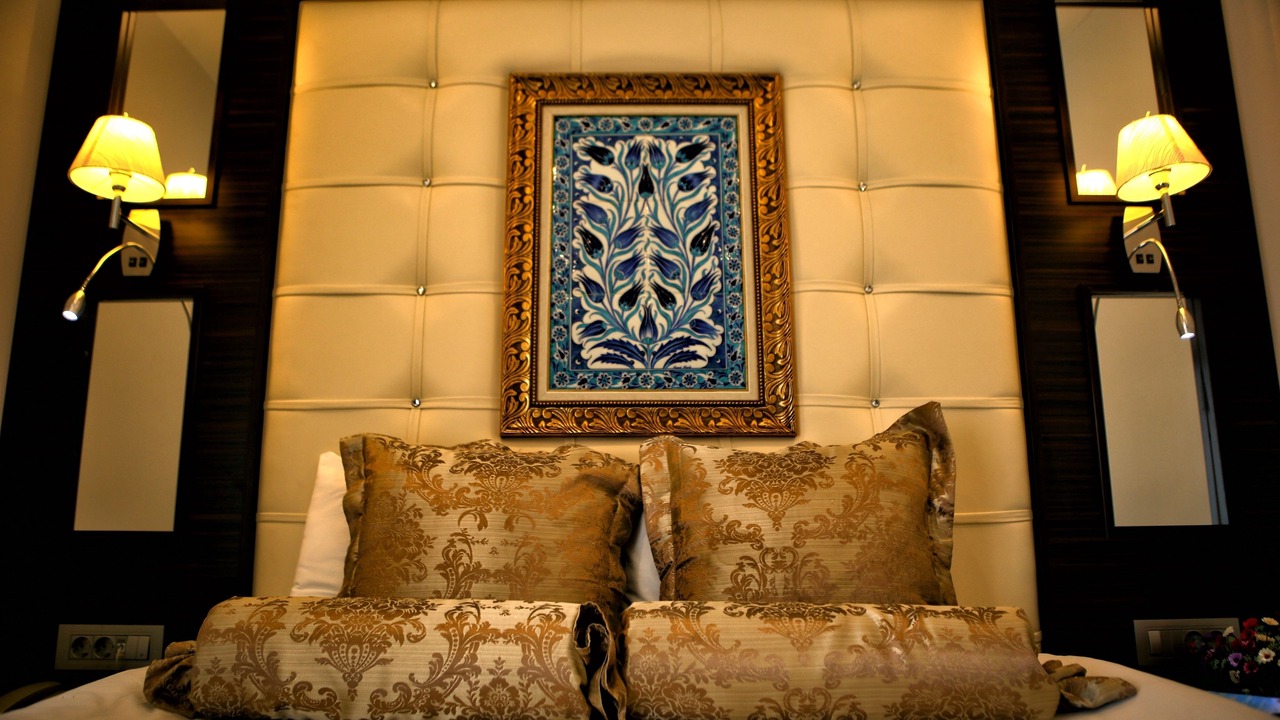 Photo of Bedroom in Pamukkale City Centre