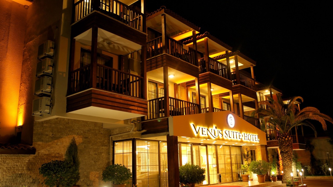 Photo of Outdoor in Pamukkale City Centre