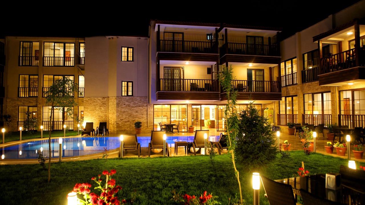 Photo of Outdoor in Pamukkale City Centre