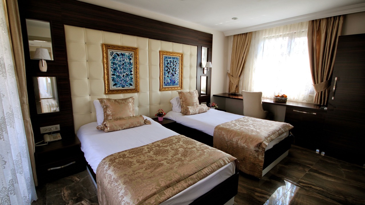 Photo of Bedroom in Pamukkale City Centre