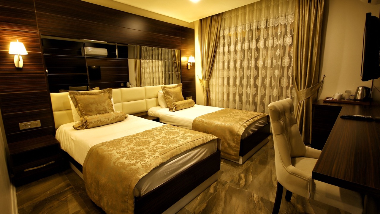 Photo of Bedroom in Pamukkale City Centre