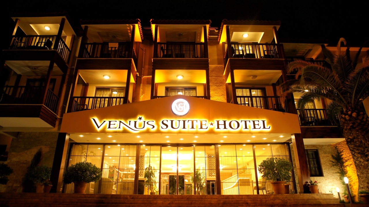 Photo of Outdoor in Pamukkale City Centre