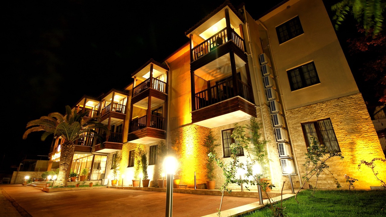 Photo of Outdoor in Pamukkale City Centre