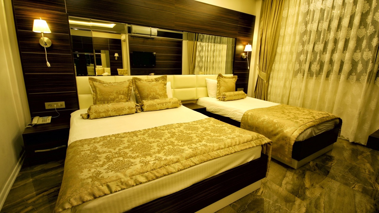 Photo of Bedroom in Pamukkale City Centre