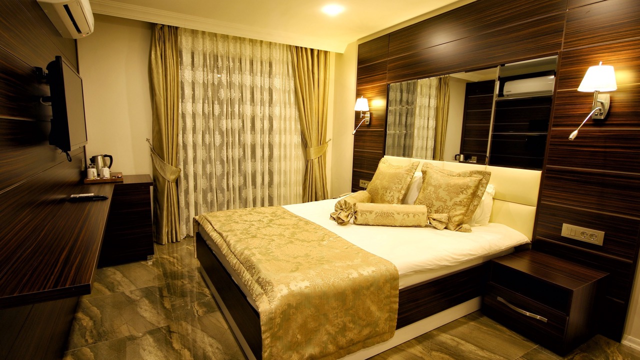 Photo of Bedroom in Pamukkale City Centre