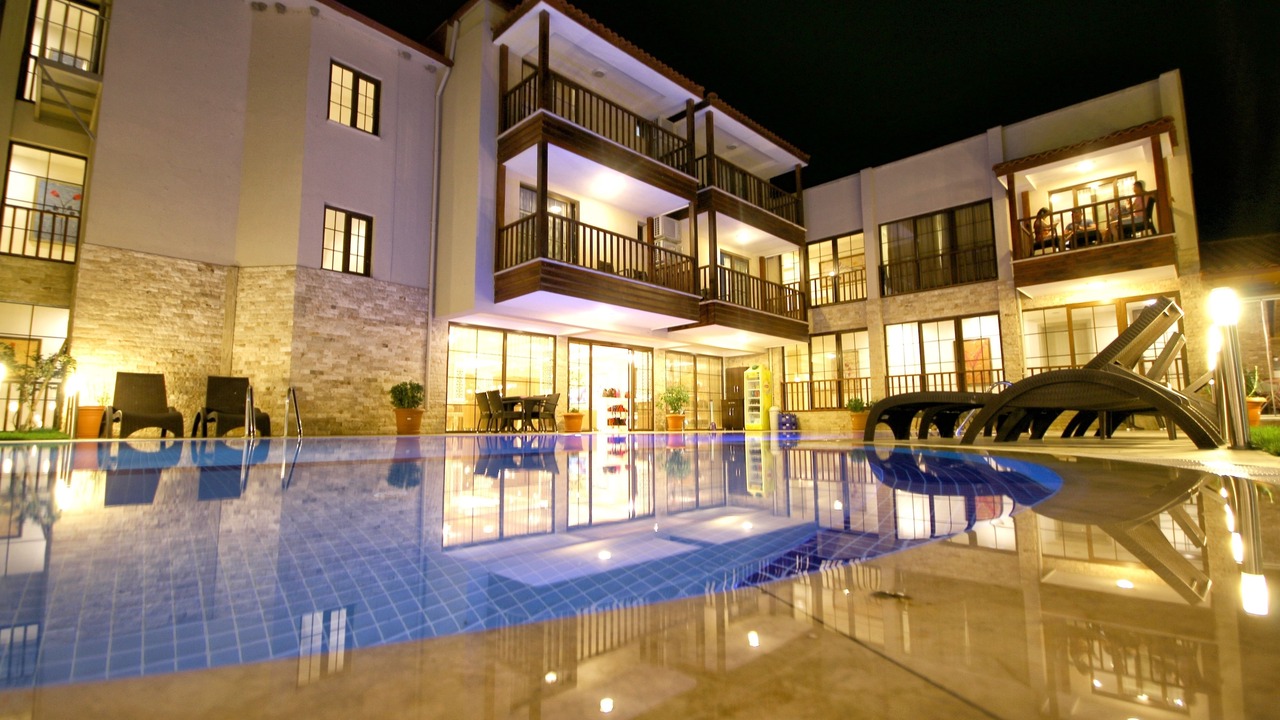 Photo of Outdoor in Pamukkale City Centre