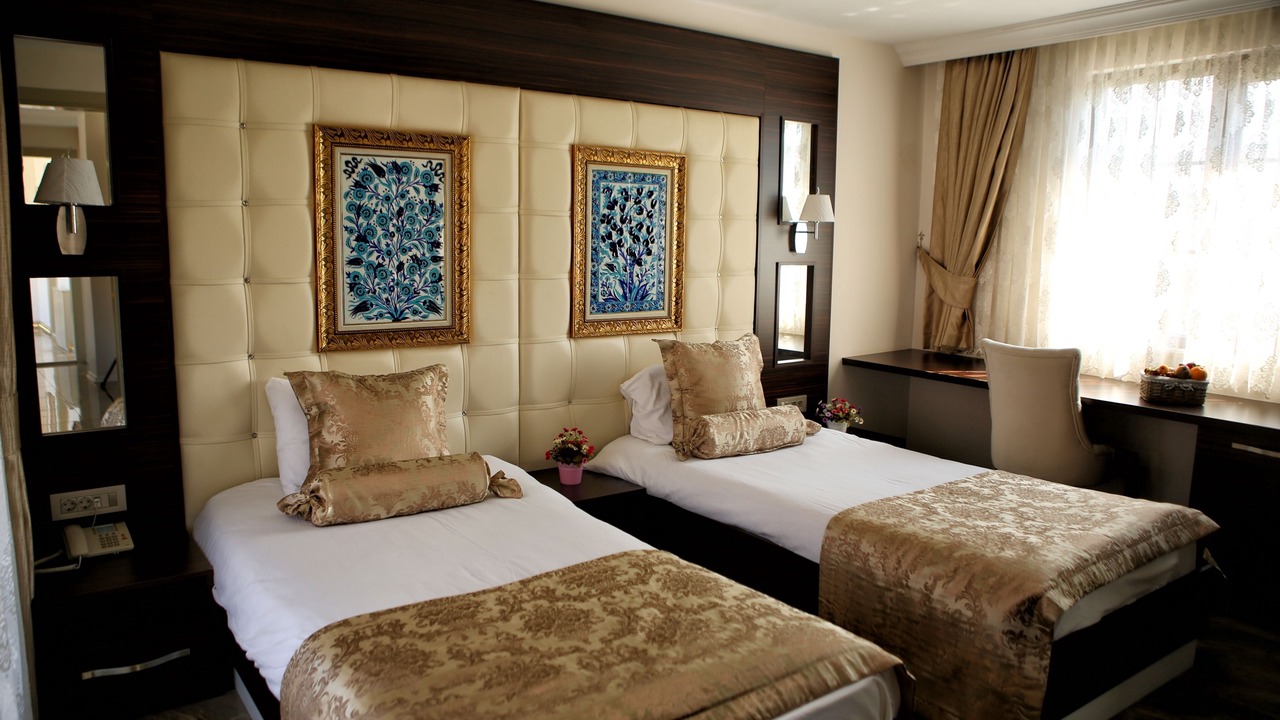 Photo of Bedroom in Pamukkale City Centre