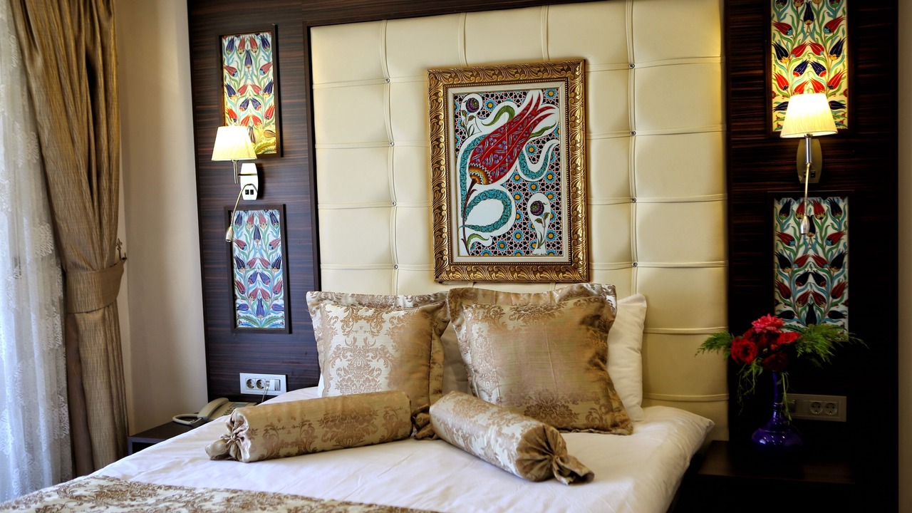 Photo of Bedroom in Pamukkale City Centre