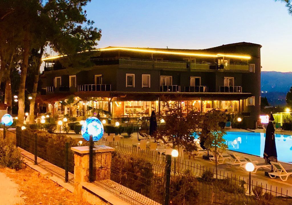 Photo of Outdoor in Pamukkale City Centre