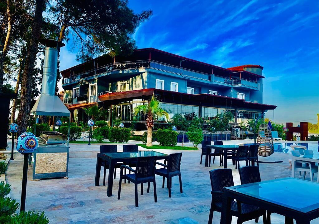 Photo of Outdoor in Pamukkale City Centre