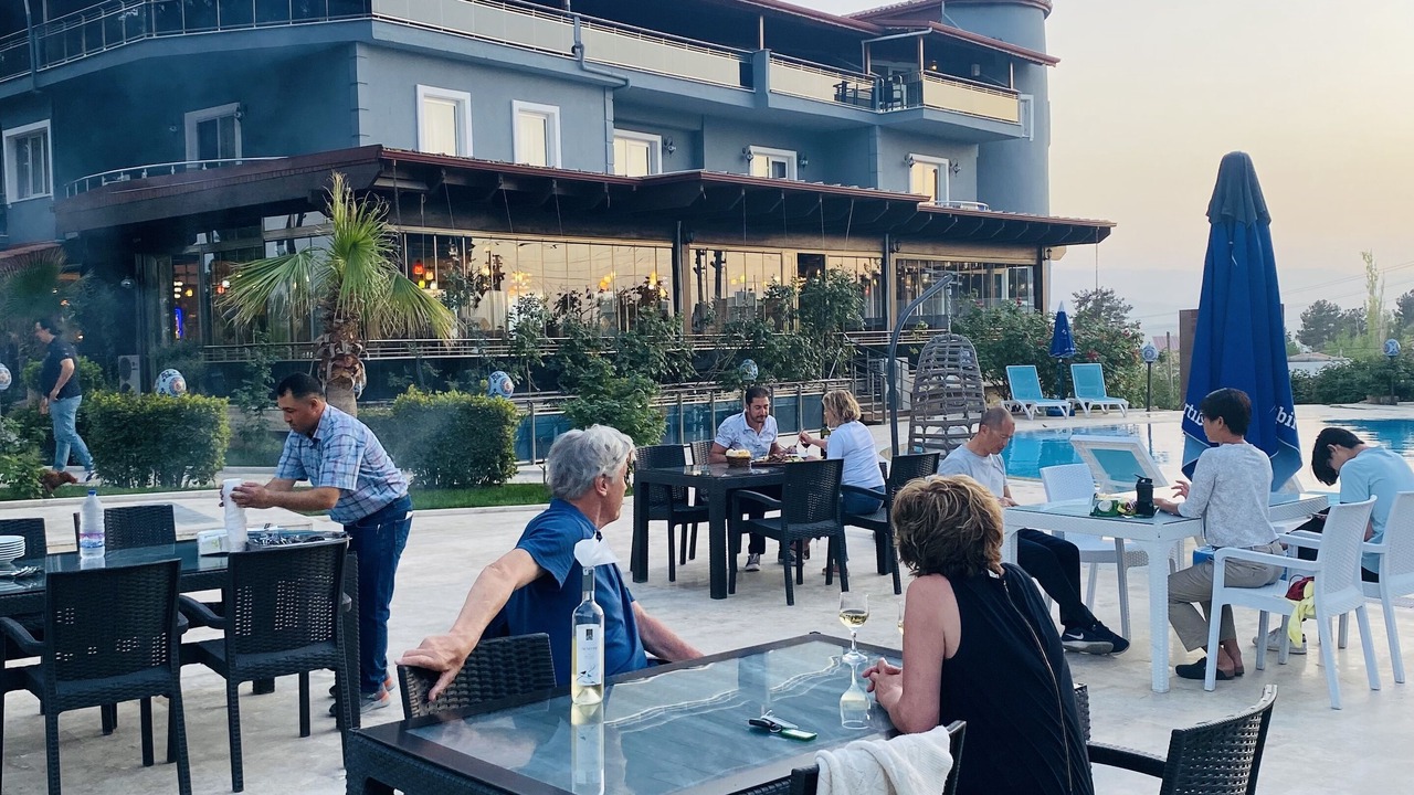 Photo of Outdoor in Pamukkale City Centre