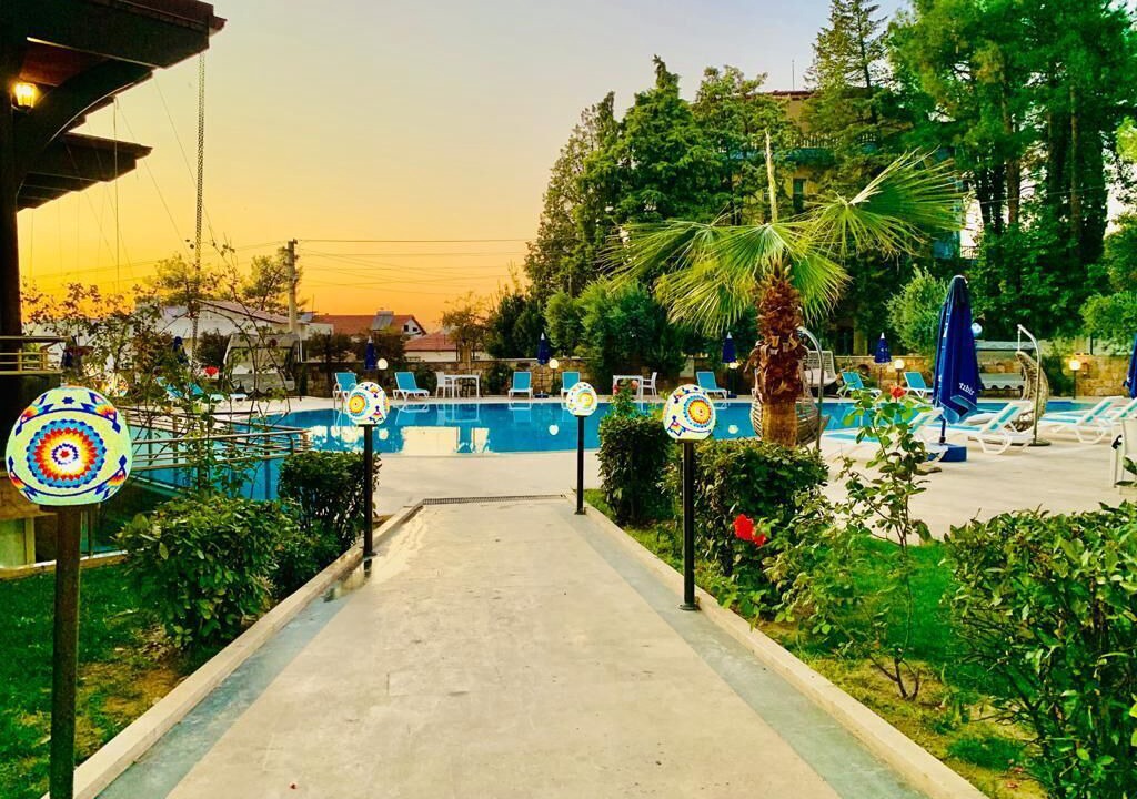 Photo of Outdoor in Pamukkale City Centre