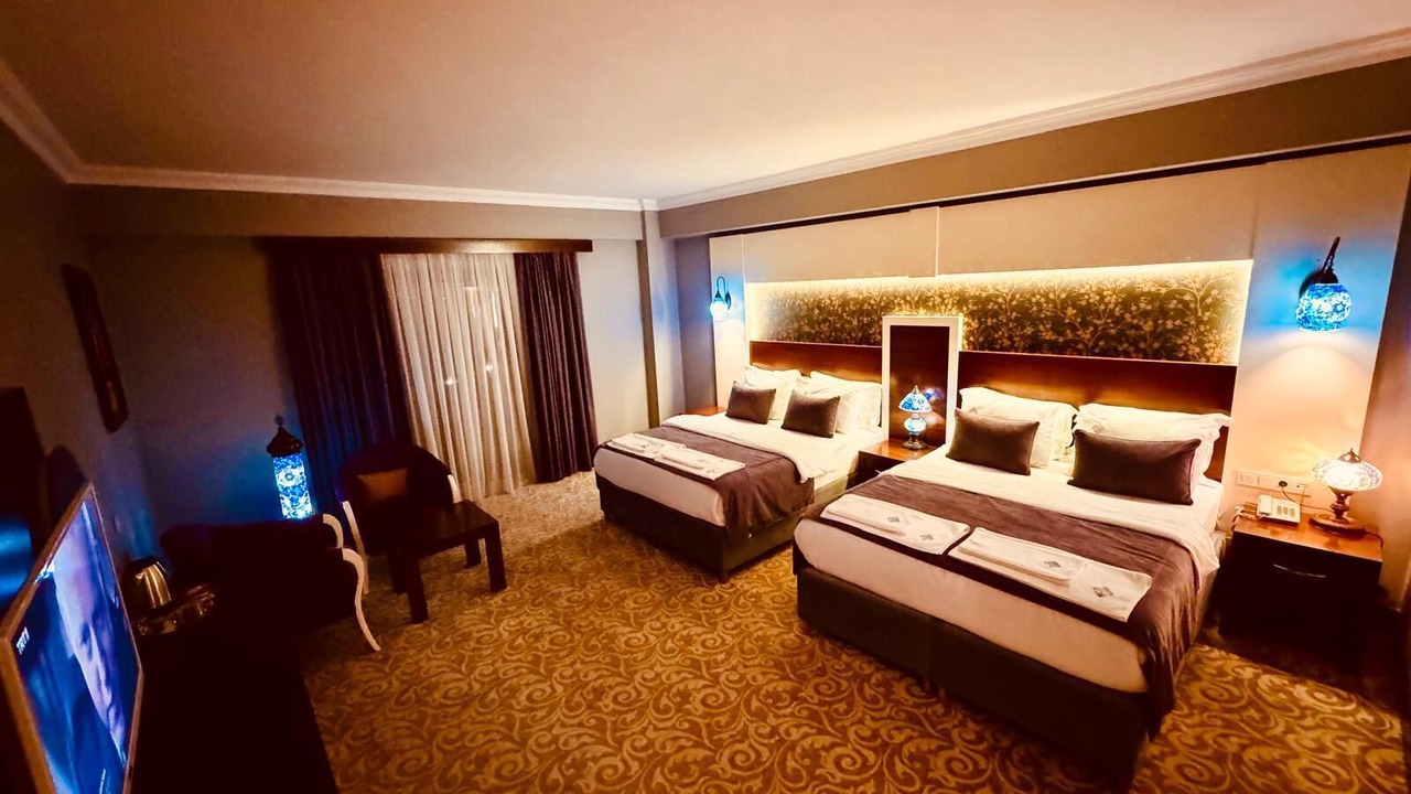 Photo of Bedroom in Pamukkale City Centre
