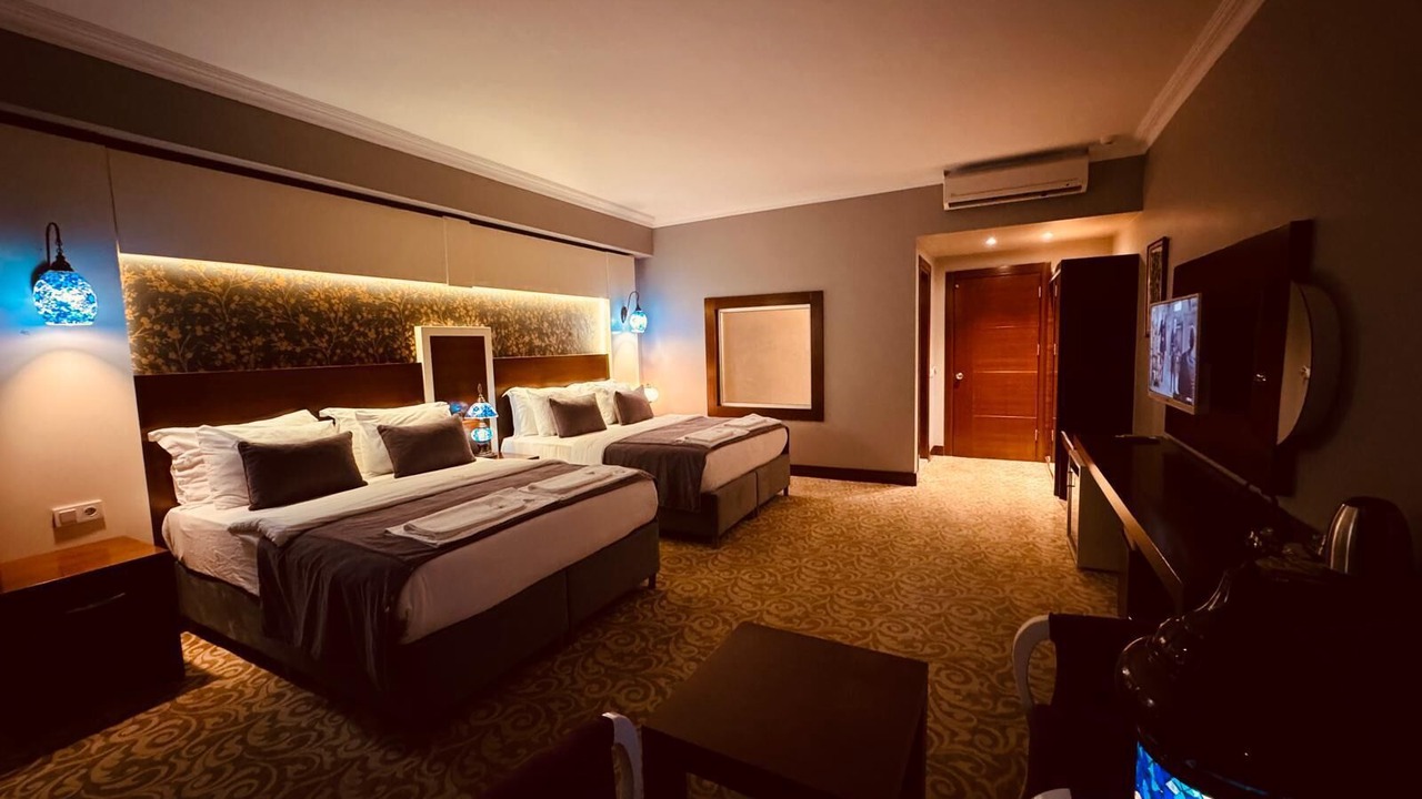 Photo of Bedroom in Pamukkale City Centre