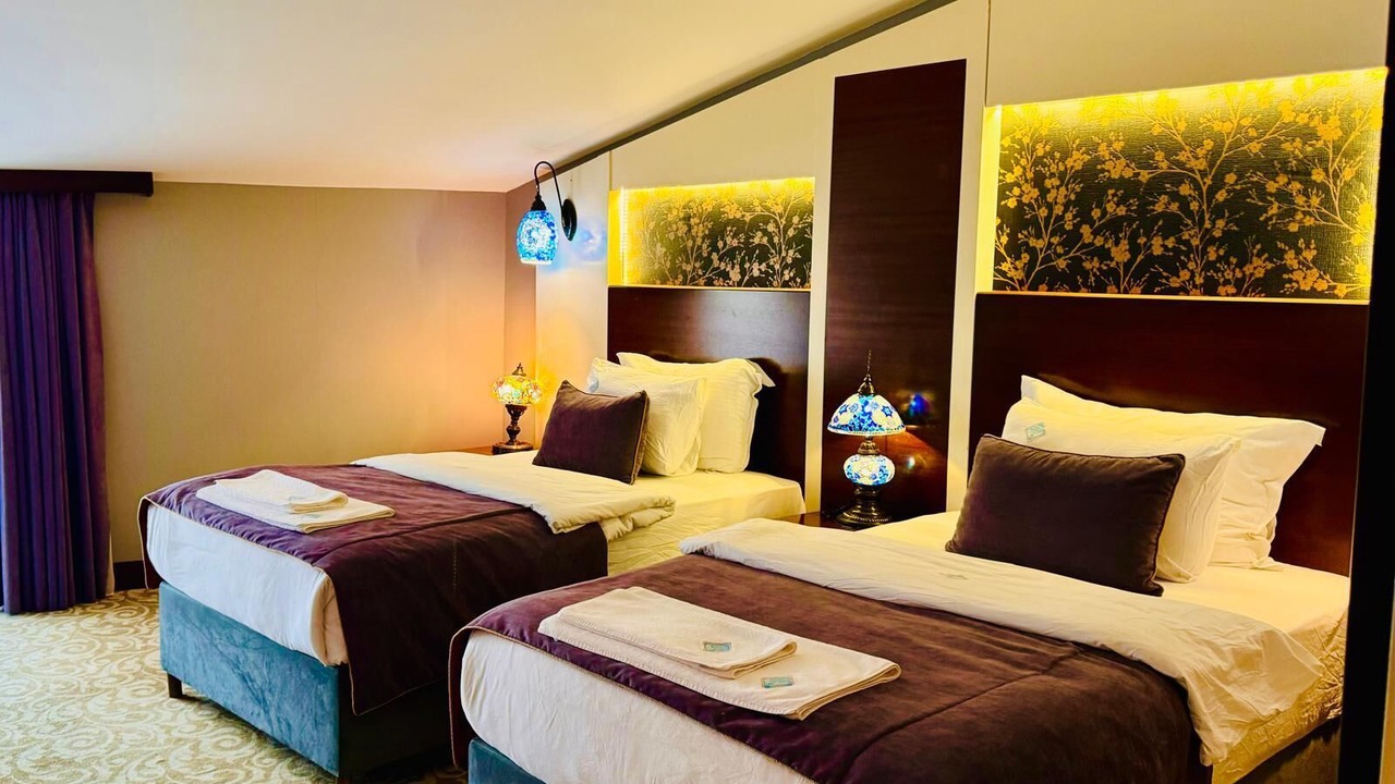 Photo of Bedroom in Pamukkale City Centre