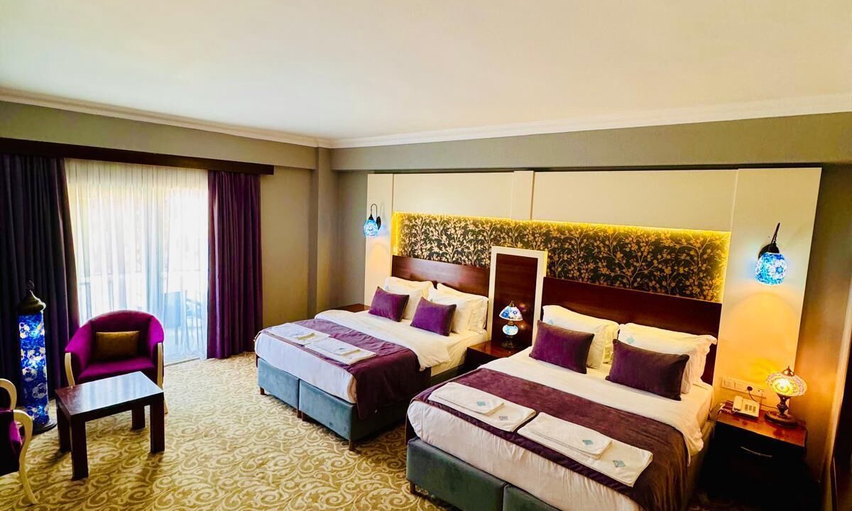 Photo of Bedroom in Pamukkale City Centre