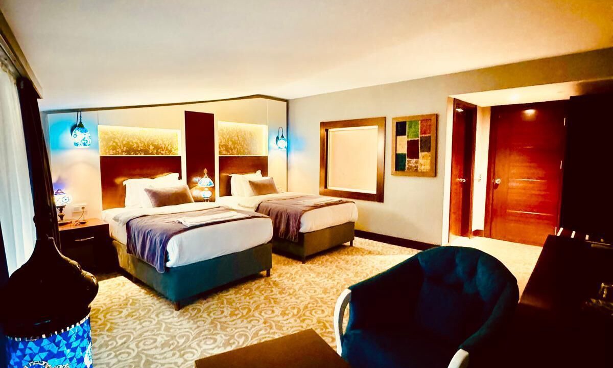 Photo of Bedroom in Pamukkale City Centre