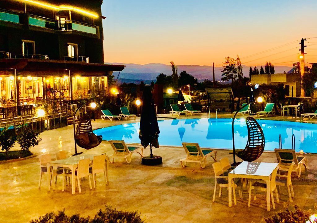 Photo of Outdoor in Pamukkale City Centre
