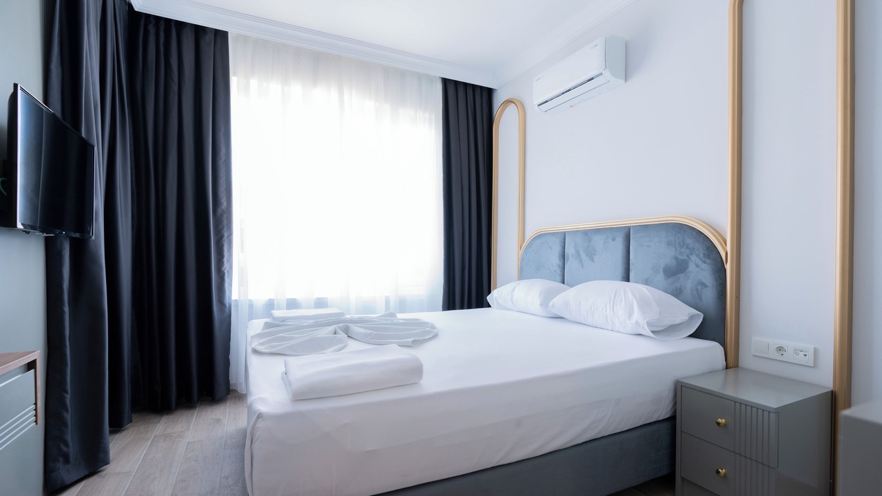 Photo of Bedroom in Alanya