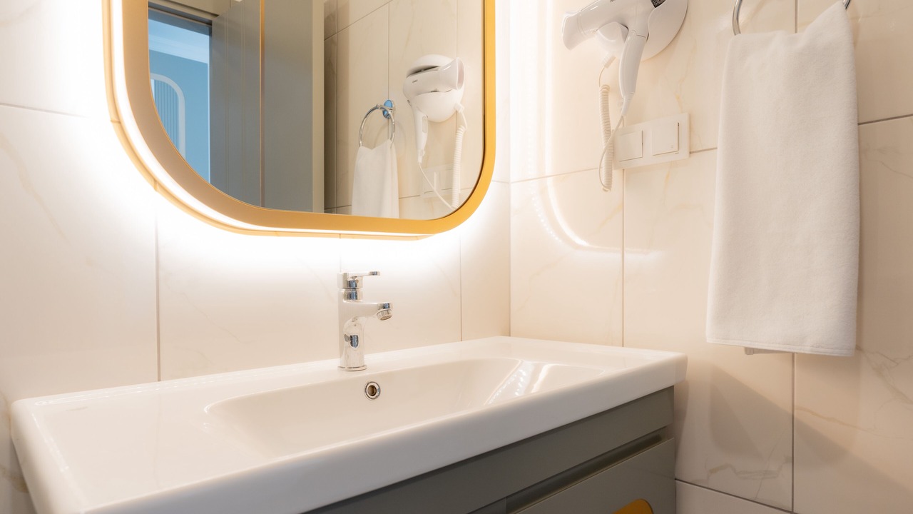 Photo of Bathroom in Alanya