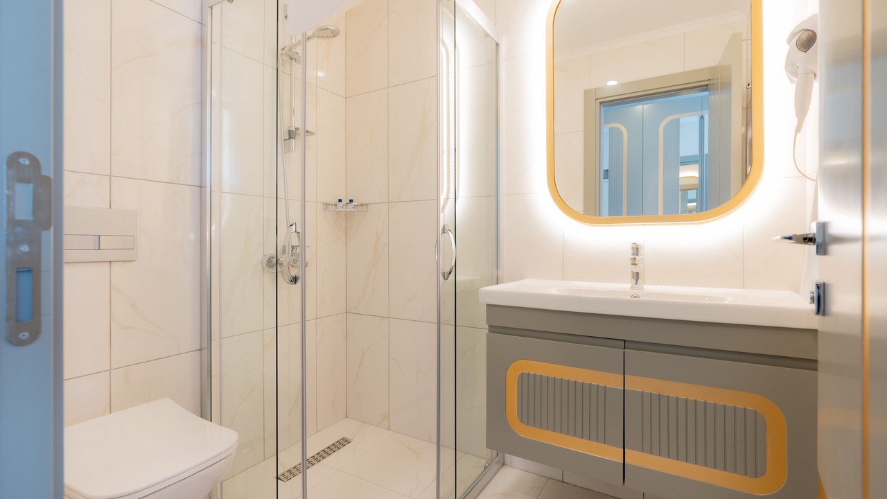 Photo of Bathroom in Alanya